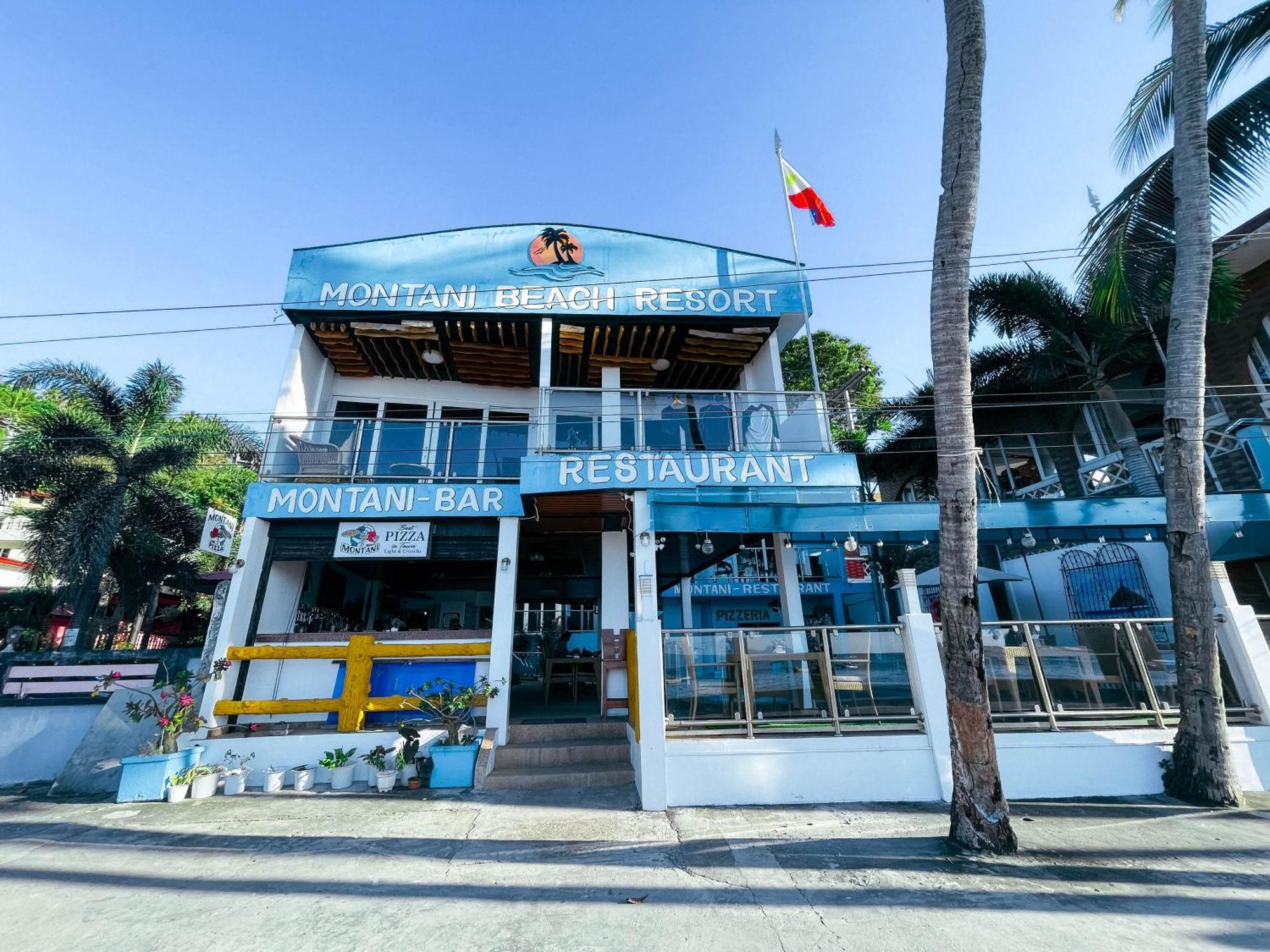 Montani Beach Resort Puerto Galera Powered By Cocotel Bagian luar foto