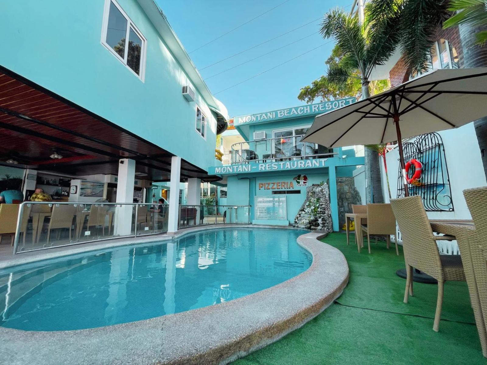 Montani Beach Resort Puerto Galera Powered By Cocotel Bagian luar foto