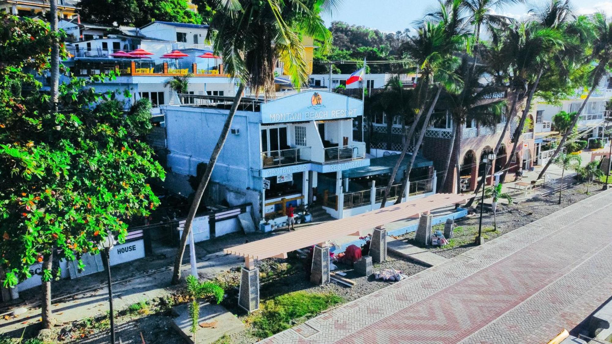 Montani Beach Resort Puerto Galera Powered By Cocotel Bagian luar foto