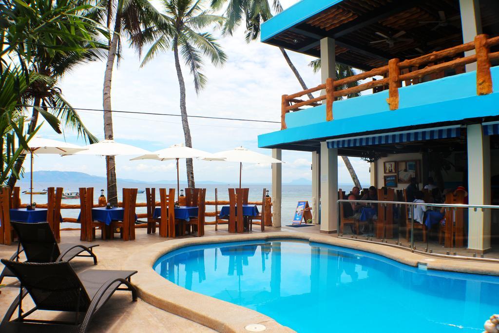 Montani Beach Resort Puerto Galera Powered By Cocotel Bagian luar foto
