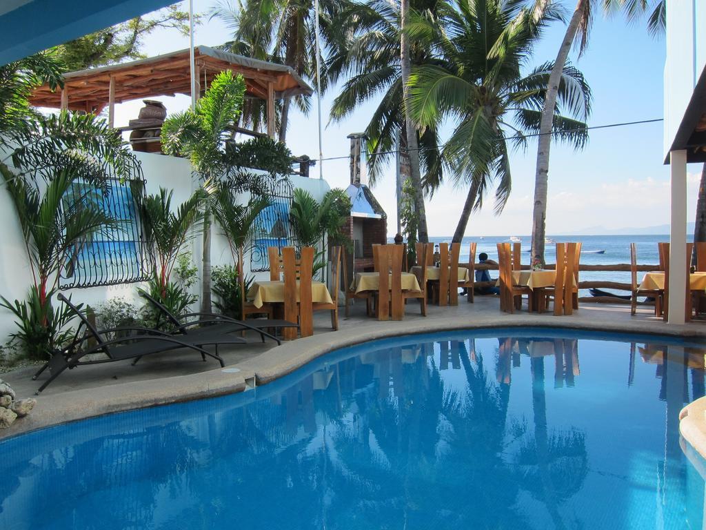 Montani Beach Resort Puerto Galera Powered By Cocotel Bagian luar foto